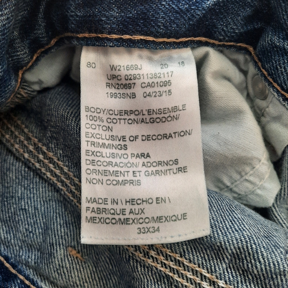 Dickies Jeans - Picture 5 of 5